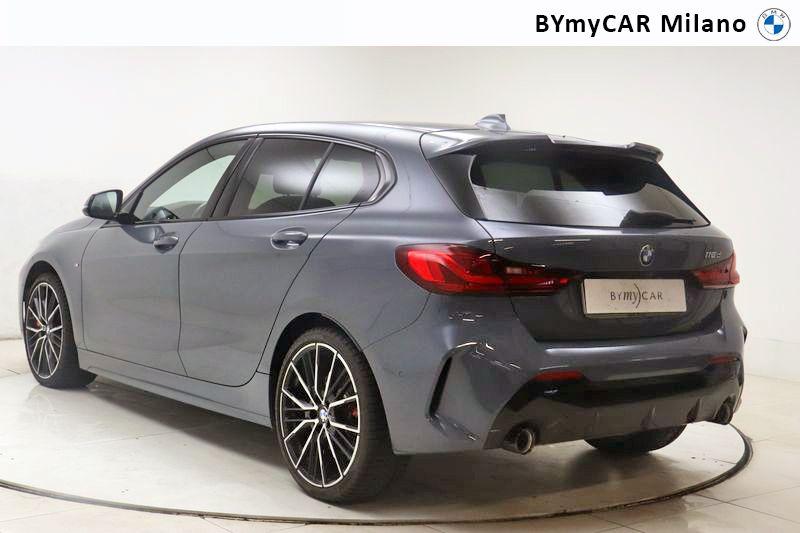 usatostore.bmw.it Store BMW Serie 1 118d Msport auto