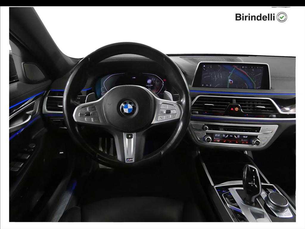 usatostore.bmw.it Store BMW Serie 7 730d mhev 48V xdrive auto