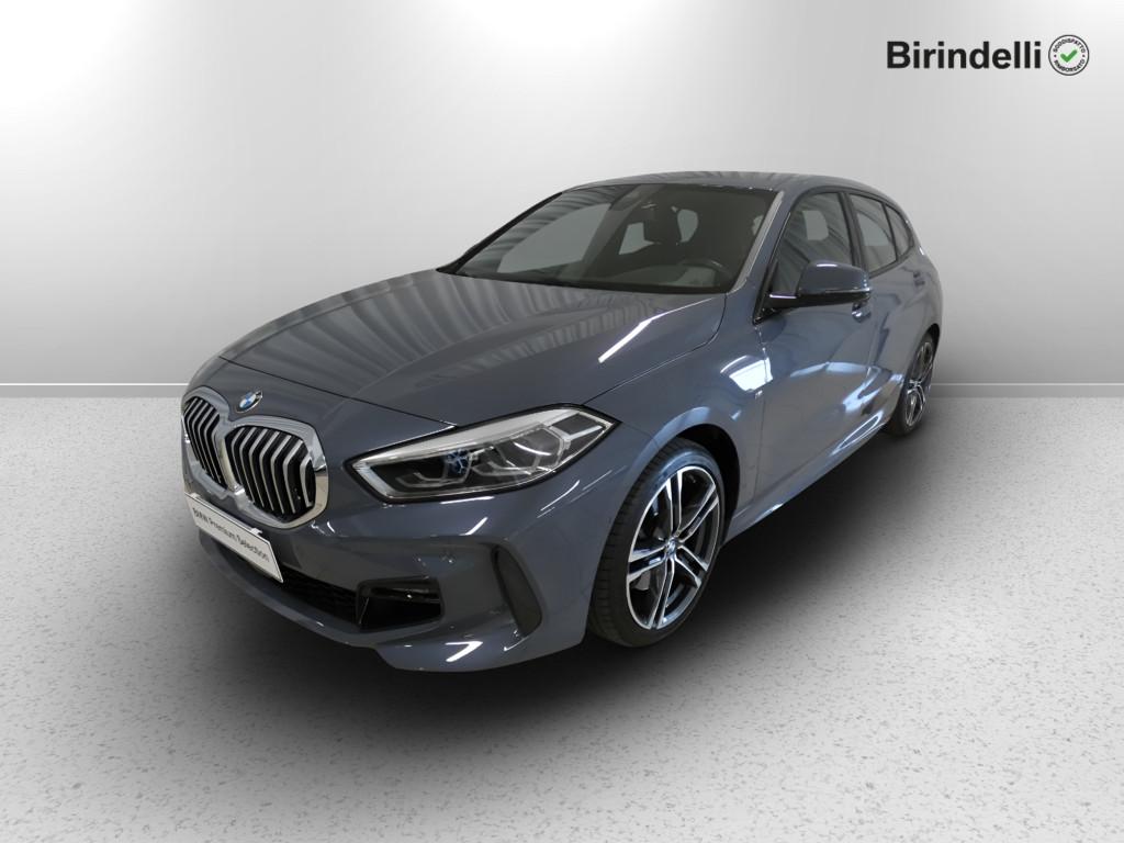 usatostore.bmw.it Store BMW Serie 1 118d Msport auto