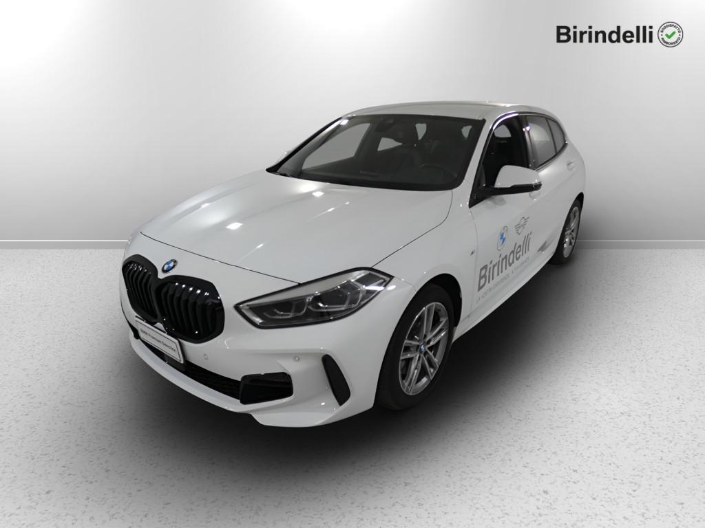 usatostore.bmw.it Store BMW Serie 1 118d Msport auto