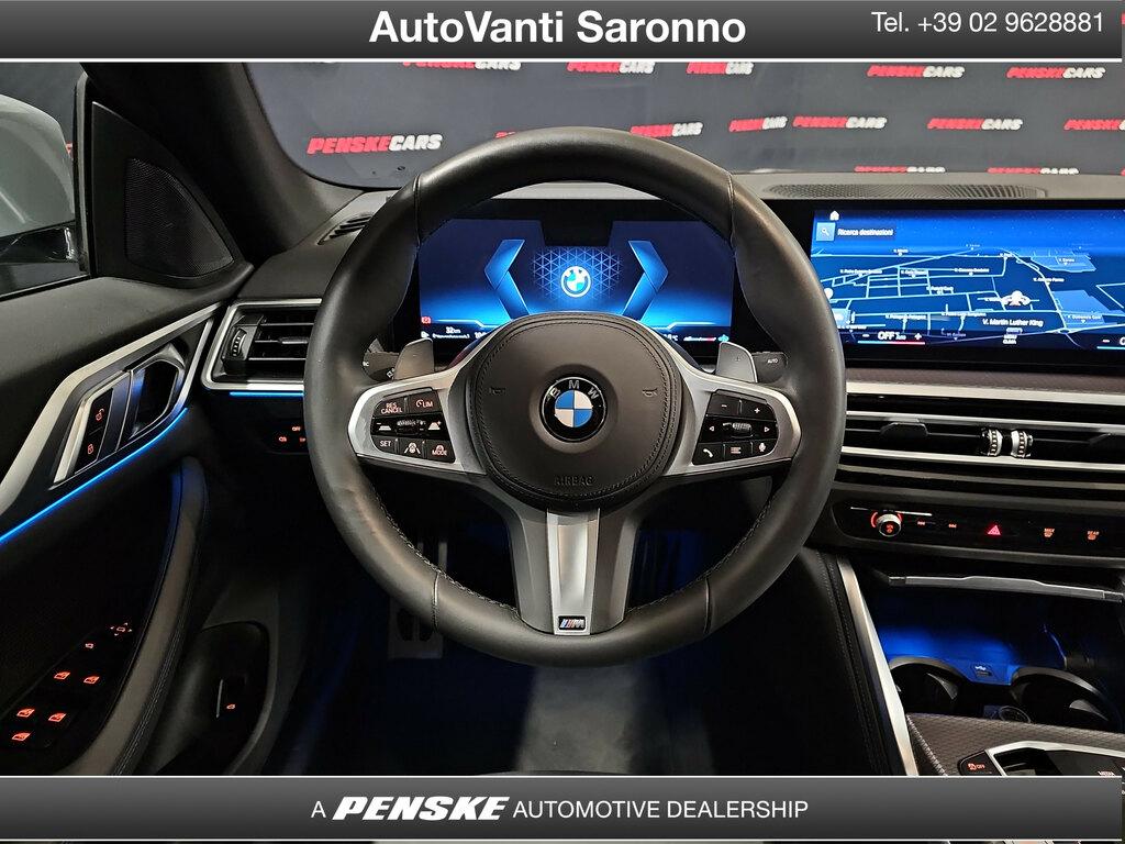 usatostore.bmw.it Store BMW Serie 4 420d Gran Coupe mhev 48V xdrive M Sport Pro auto