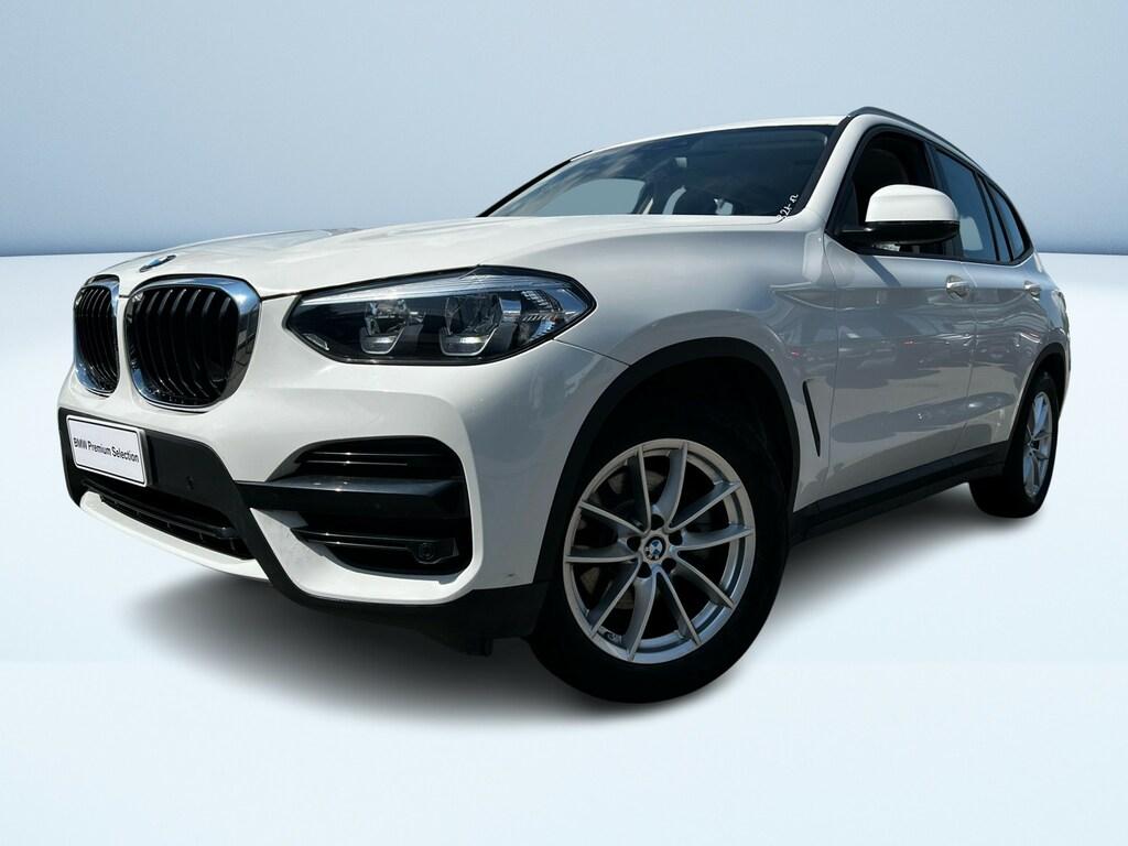 usatostore.bmw.it Store BMW X3 xdrive20d mhev 48V Business Advantage auto