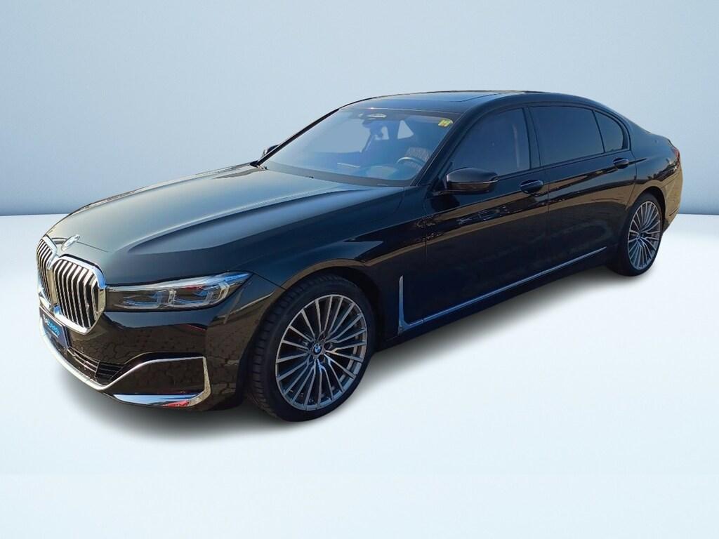 usatostore.bmw.it Store BMW Serie 7 730Ld mhev 48V xdrive auto