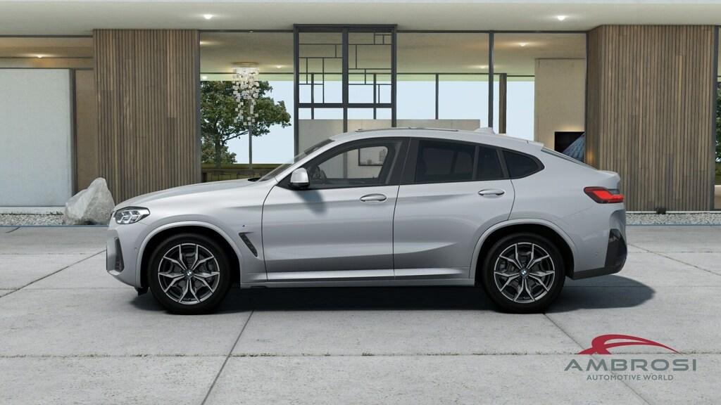 usatostore.bmw.it Store BMW X4 xdrive20d mhev 48V auto