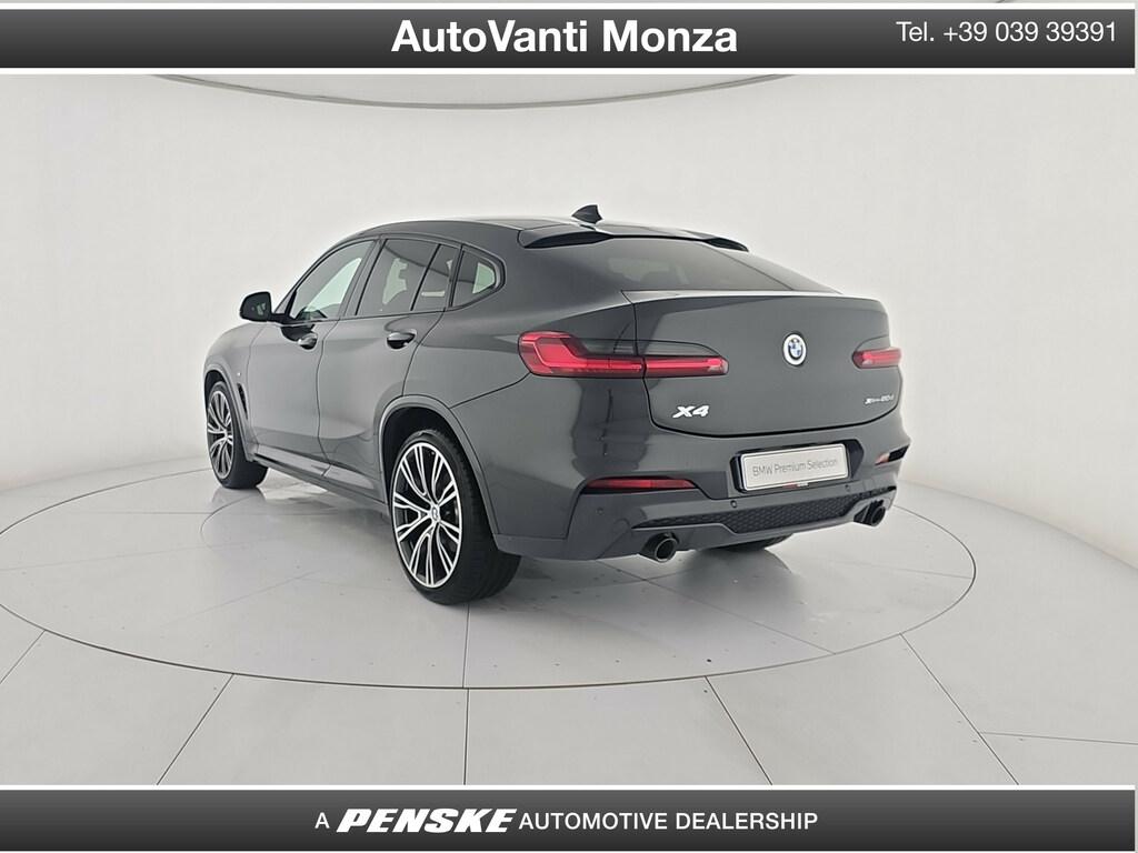 usatostore.bmw.it Store BMW X4 xdrive20d mhev 48V Msport auto