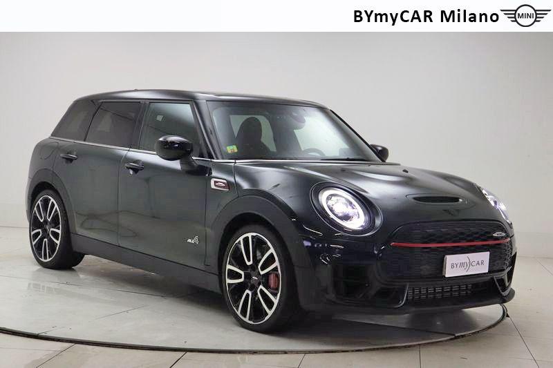 usatostore.bmw.it Store MINI MINI Clubman Clubman 2.0 JCW JCW auto