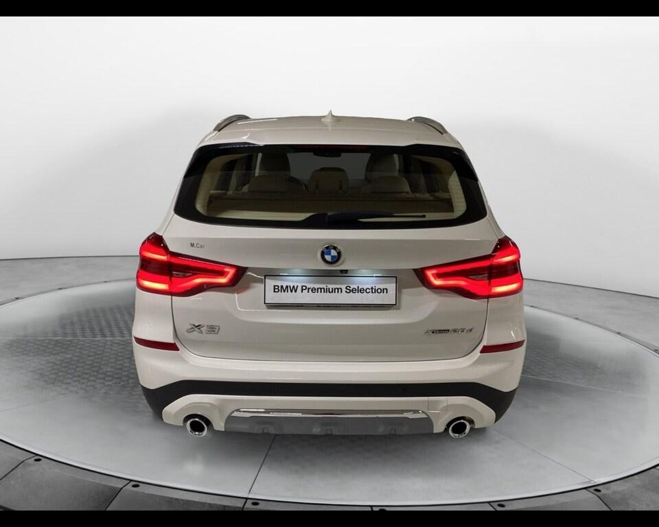 usatostore.bmw.it Store BMW X3 xdrive20d Luxury 190cv auto