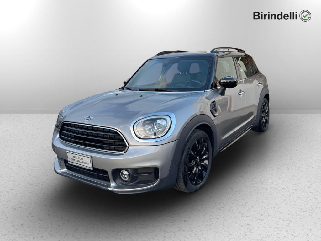 usatostore.bmw.it Store MINI MINI Countryman 2.0 TwinPower Turbo Cooper D Hype