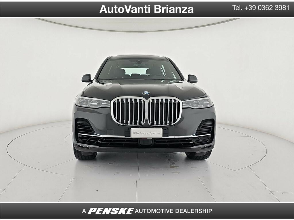 usatostore.bmw.it Store BMW X7 xdrive30d auto 7p.ti