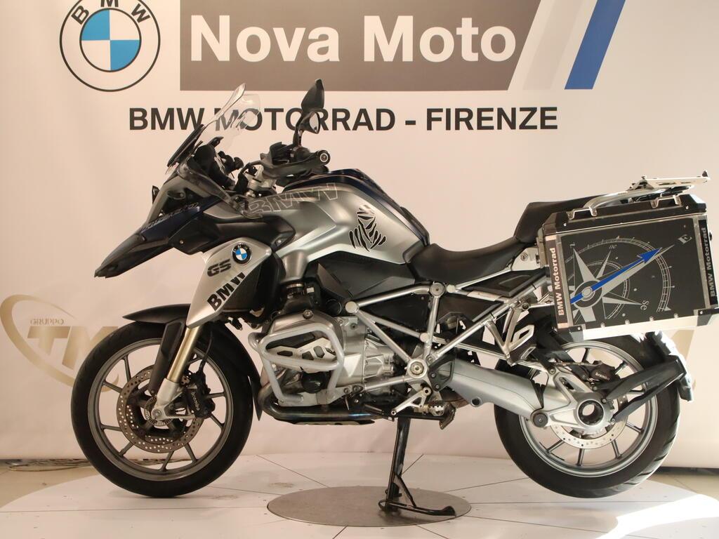 usatostore.bmw.it Store BMW Motorrad R 1200 GS BMW R 1200 GS ABS MY14