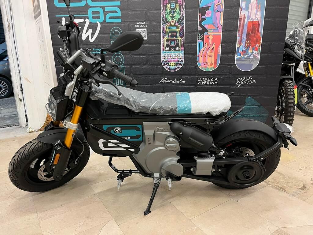 usatostore.bmw-motorrad.it Store BMW Motorrad CE 02 (11Kw) BMW CE 02