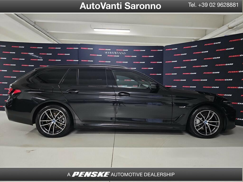 usatostore.bmw.it Store BMW Serie 5 530e Touring xdrive Msport auto