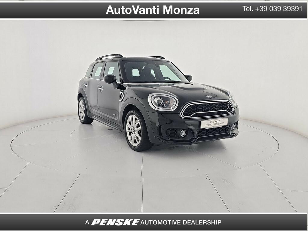 usatostore.bmw.it Store MINI MINI Countryman 2.0 TwinPower Turbo Cooper SD Hype ALL4 Steptronic