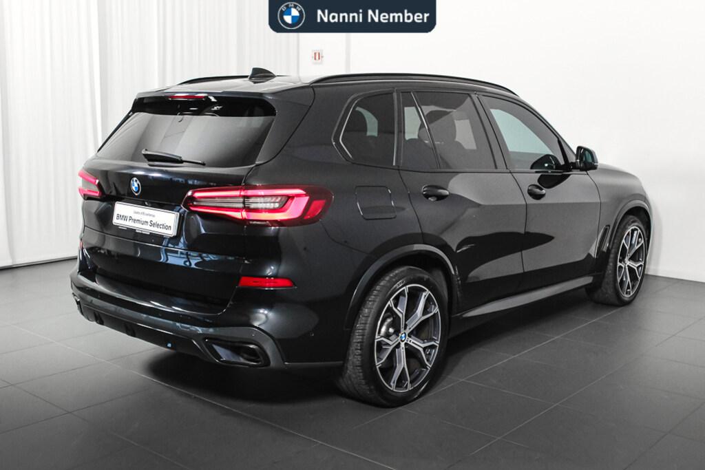 usatostore.bmw.it Store BMW X5 xdrive30d mhev 48V Msport auto