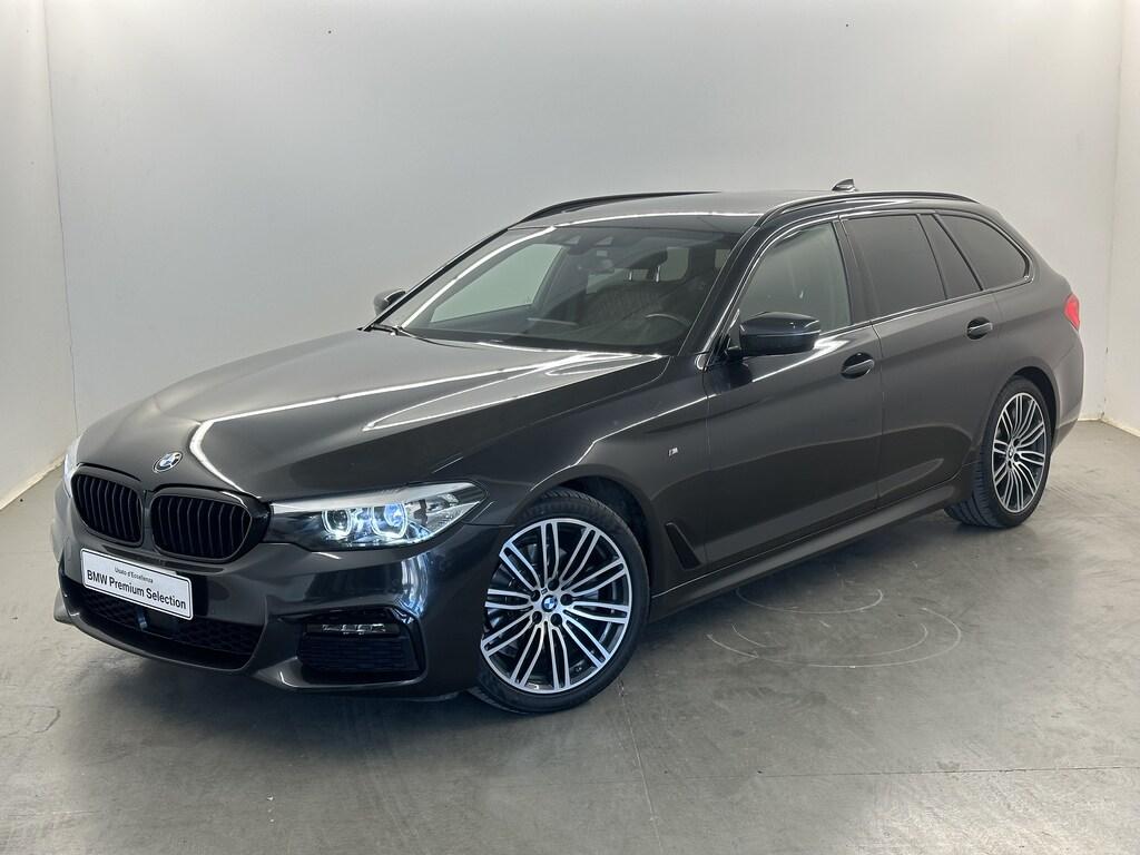 usatostore.bmw.it Store BMW Serie 5 520d Touring mhev 48V Business auto