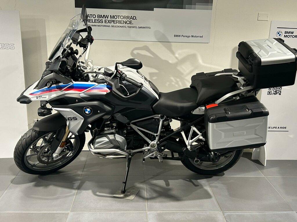 usatostore.bmw-motorrad.it Store BMW Motorrad R 1250 GS BMW R 1250 GS ABS MY21