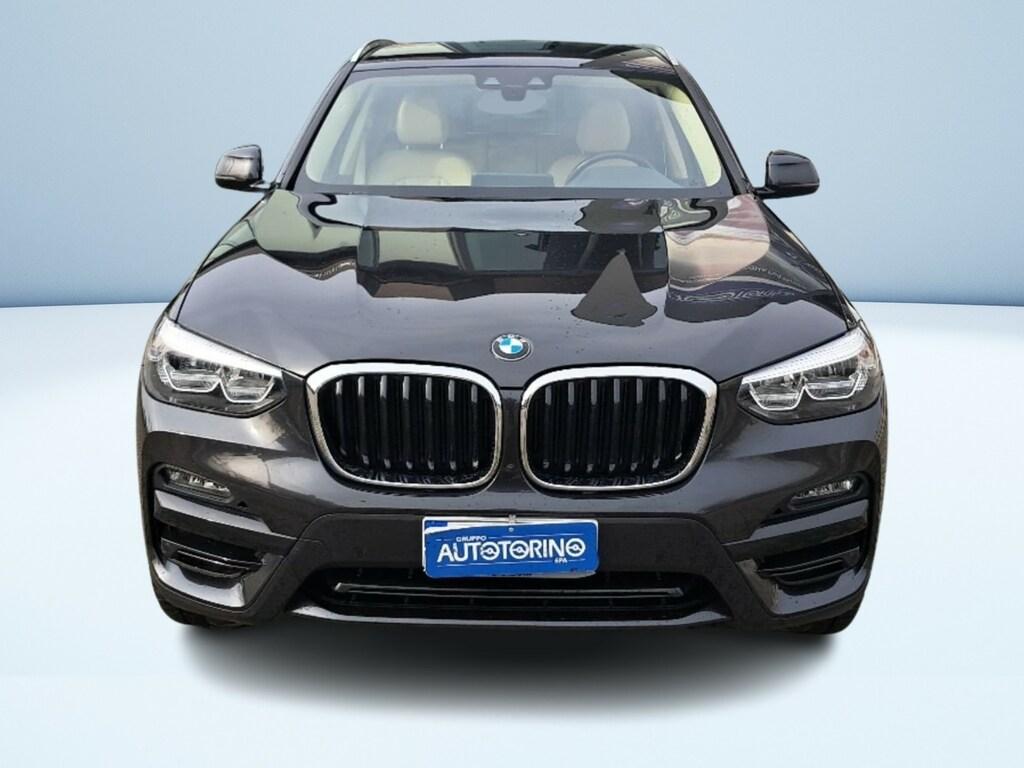 usatostore.bmw.it Store BMW X3 xdrive20d mhev 48V Business Advantage auto