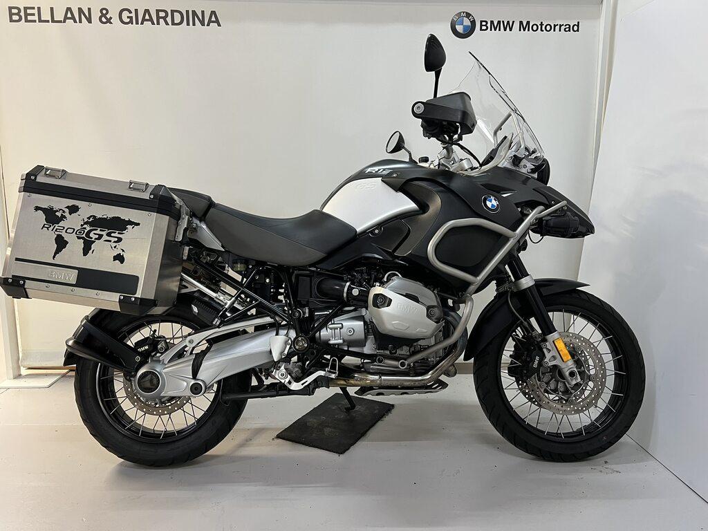 usatostore.bmw.it Store BMW Motorrad R 1200 GS BMW R 1200 GS Adventure MY10