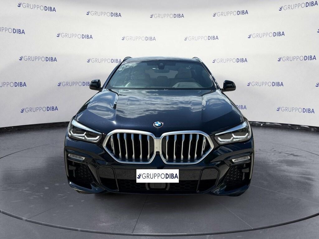 usatostore.bmw.it Store BMW X6 X6 xdrive30d Msport auto