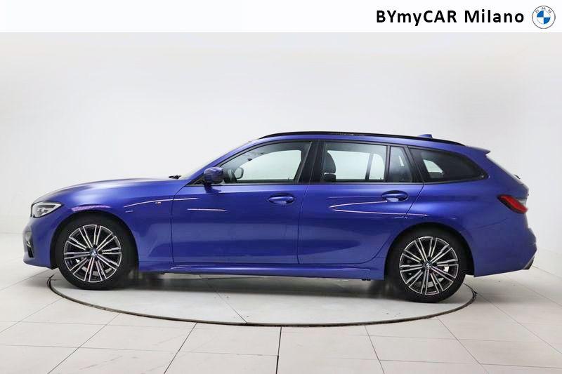 usatostore.bmw.it Store BMW Serie 3 320d Touring mhev 48V xdrive Msport auto