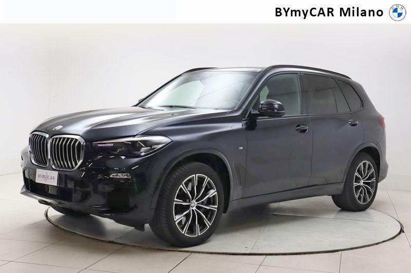 usatostore.bmw.it Store BMW X5 xdrive25d Msport auto