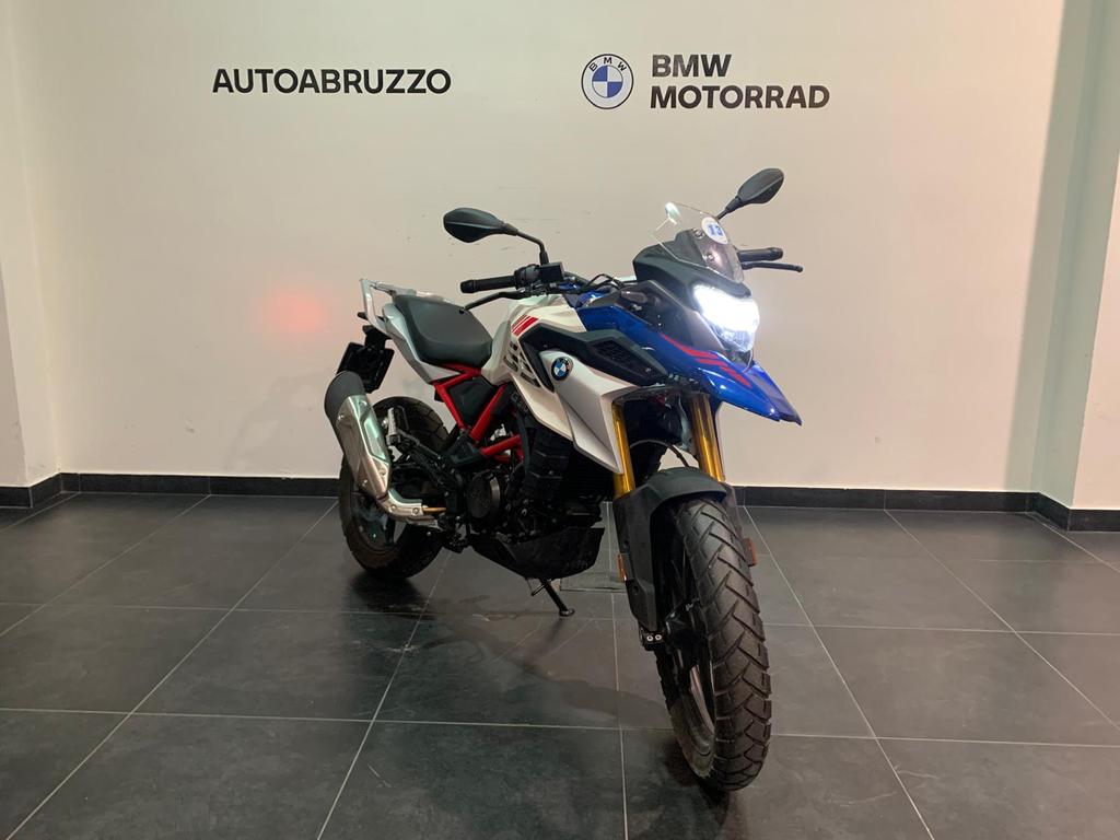 usatostore.bmw-motorrad.it Store BMW Motorrad G 310 GS BMW G 310 GS MY21