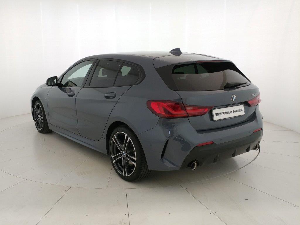 usatostore.bmw.it Store BMW Serie 1 118d Msport auto