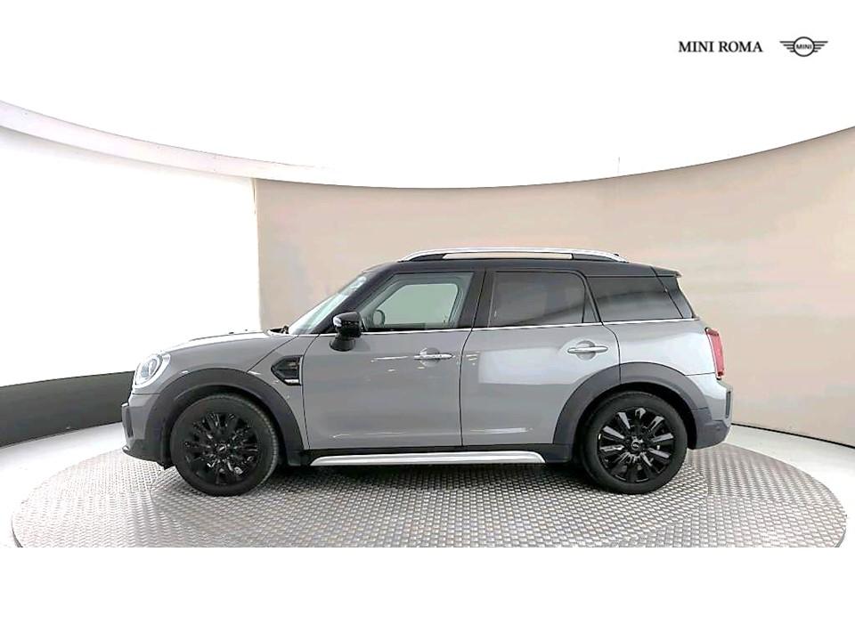 usatostore.bmw.it Store MINI MINI Countryman 1.5 TwinPower Turbo Cooper Hype Steptronic