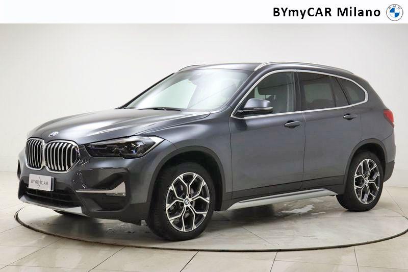 usatostore.bmw.it Store BMW X1 sdrive18d xLine Plus auto