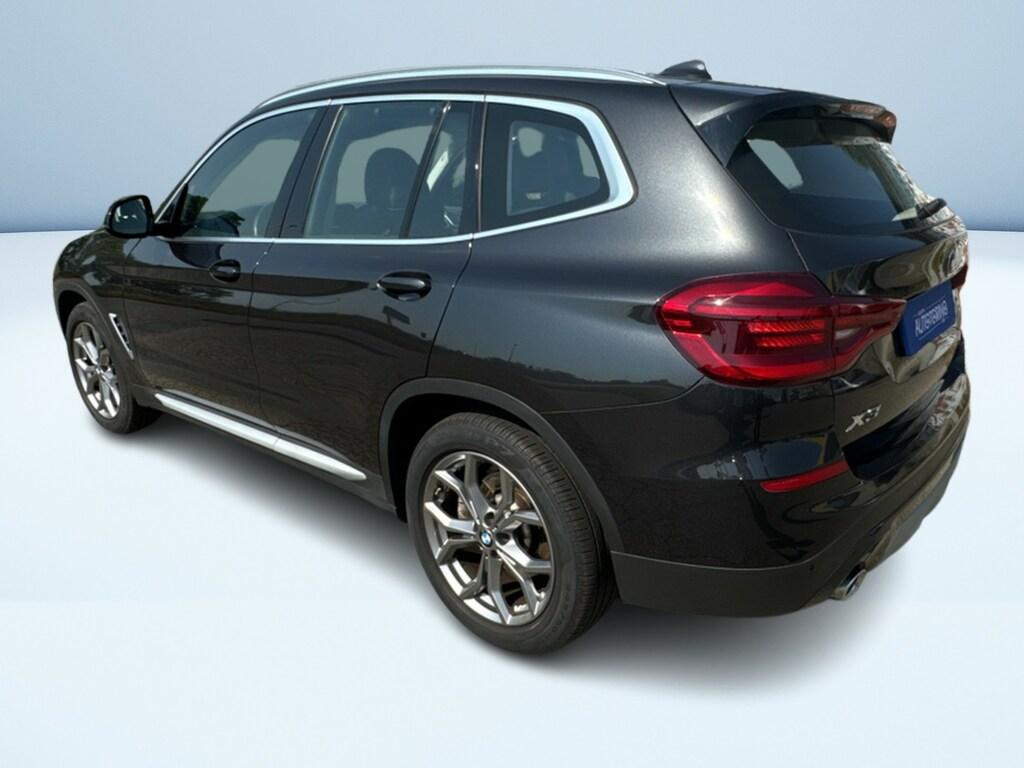 usatostore.bmw.it Store BMW X3 xdrive20d 190cv auto my19