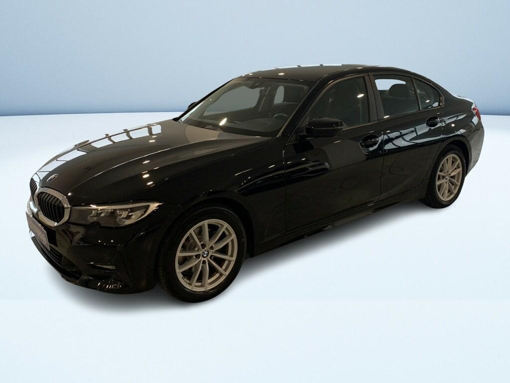usatostore.bmw.it Store BMW Serie 3 320d Business Advantage auto