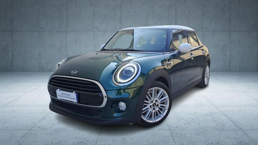 usatostore.bmw.it Store MINI MINI 1.5 TwinPower Turbo Cooper D Business XL DCT