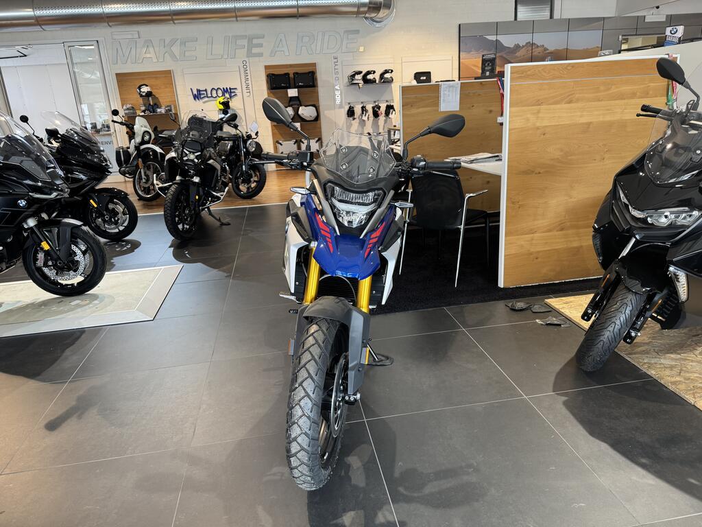 usatostore.bmw-motorrad.it Store BMW Motorrad G 310 GS BMW G 310 GS MY21