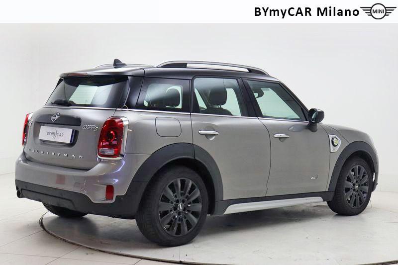 usatostore.bmw.it Store MINI MINI Countryman Mini Countryman 1.5 Cooper SE Hype all4 auto