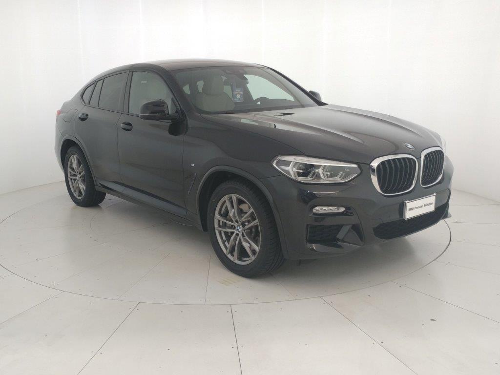 usatostore.bmw.it Store BMW X4 xdrive25d Msport auto