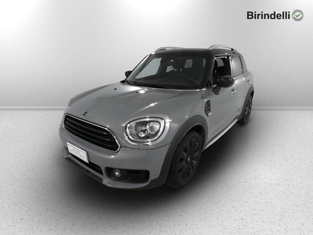 usatostore.bmw.it Store MINI MINI Countryman 2.0 TwinPower Turbo Cooper D Hype Steptronic