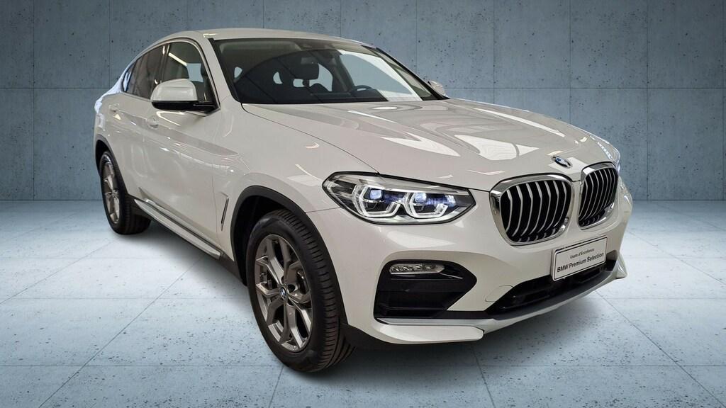 usatostore.bmw.it Store BMW X4 xdrive20d xLine auto