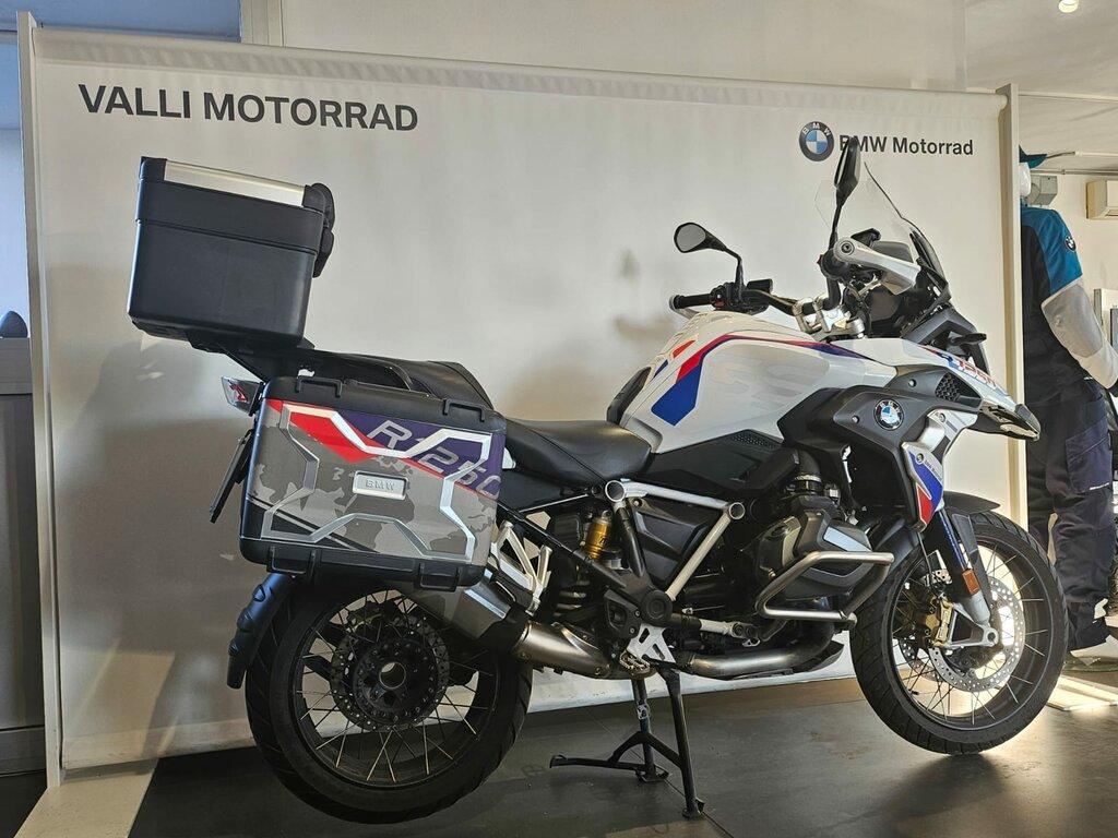 usatostore.bmw-motorrad.it Store BMW Motorrad R 1250 GS BMW R 1250 GS ABS MY21