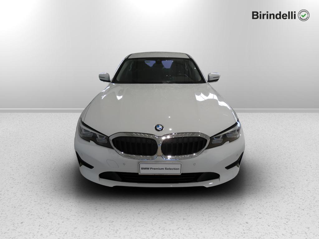 usatostore.bmw.it Store BMW Serie 3 316d mhev 48V Business Advantage auto