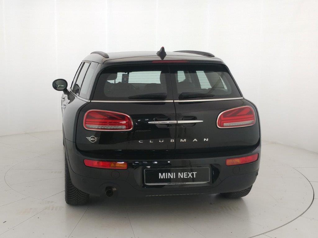 usatostore.bmw.it Store MINI MINI Clubman Mini Clubman 1.5 One classic auto