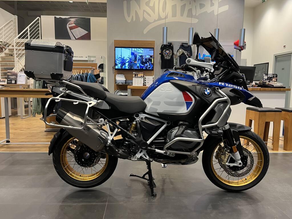 usatostore.bmw-motorrad.it Store BMW Motorrad R 1250 GS BMW R 1250 GS Adventure ABS MY19