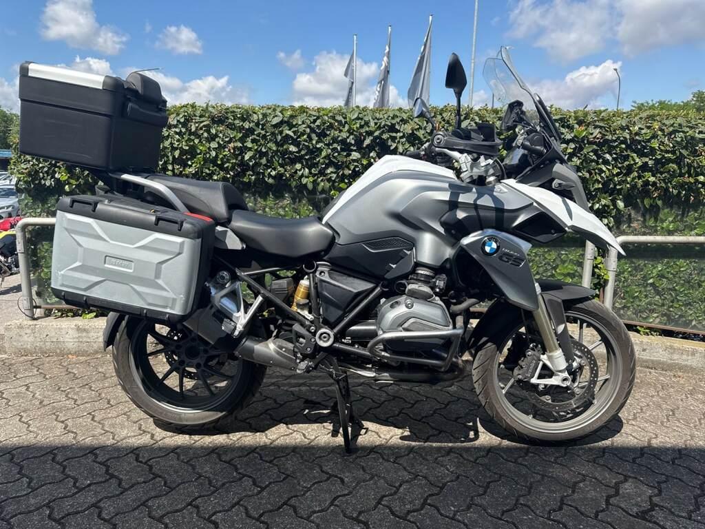 usatostore.bmw-motorrad.it Store BMW Motorrad R 1200 GS BMW R 1200 GS ABS MY14