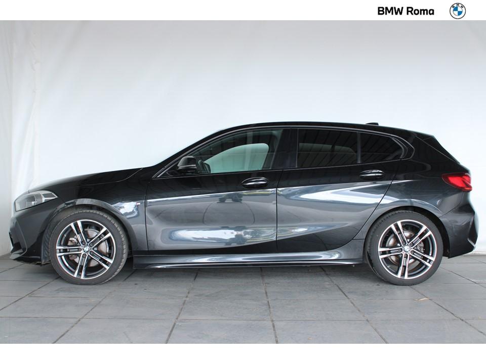 usatostore.bmw.it Store BMW Serie 1 118d Msport auto