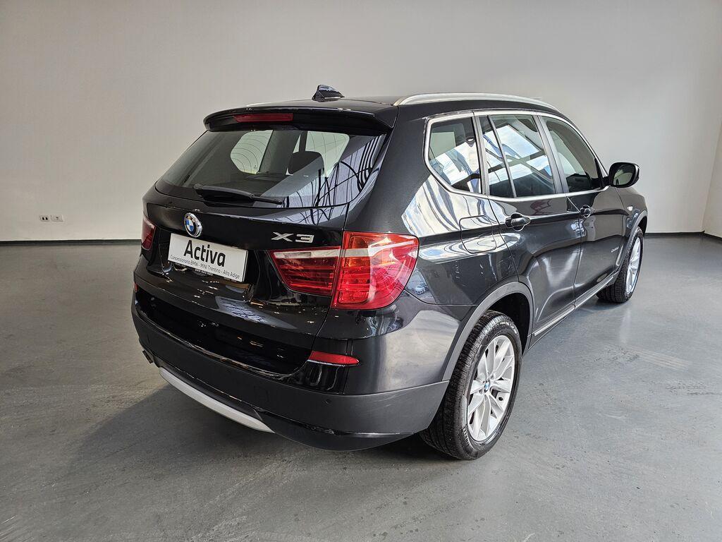 usatostore.bmw.it Store BMW X3 xdrive20d Futura