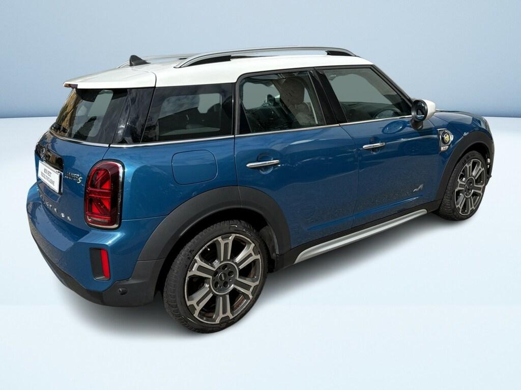 usatostore.bmw.it Store MINI MINI Countryman Mini Countryman 1.5 Cooper SE all4 auto