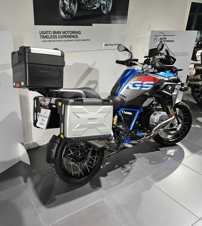 usatostore.bmw.it Store BMW Motorrad R 1200 GS BMW R 1200 GS ABS MY19