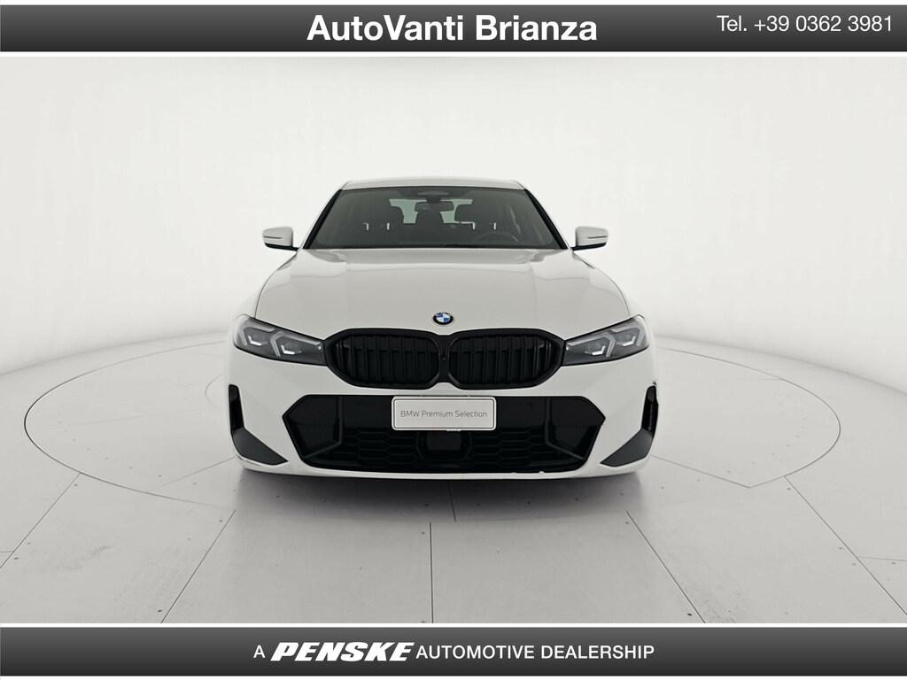 usatostore.bmw.it Store BMW Serie 3 320d mhev 48V Msport auto