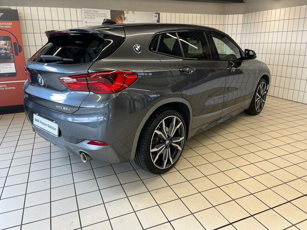 usatostore.bmw.it Store BMW X2 xdrive20d Msport X auto