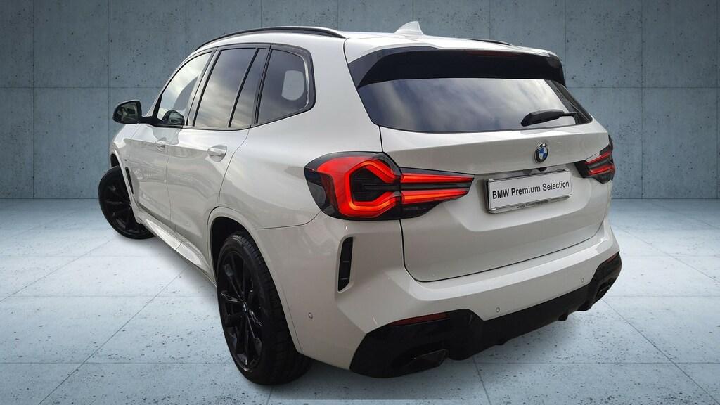 usatostore.bmw.it Store BMW X3 xdrive20d mhev 48V auto