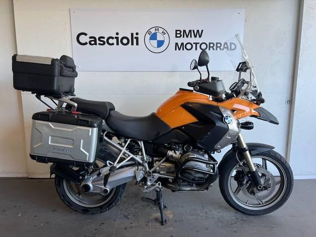 usatostore.bmw.it Store BMW Motorrad R 1200 GS BMW R 1200 GS MY08